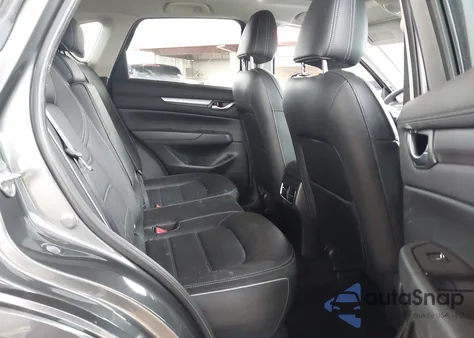 2025 Mazda Cx-5 2.5 S Preferred from USA, damaged, VIN JM3KFBCLXS0541138